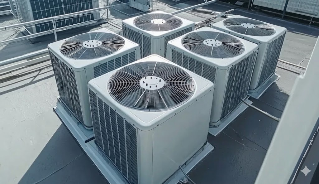 Echipamente frigorifice INTERFRIG GROUP